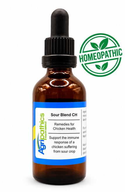 Sour Blend CH - chicken sour crop 50ml