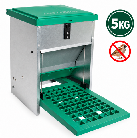 Poultry Feeders