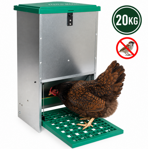 Feed-o-Matic Automatic Chicken Feeder 20kg