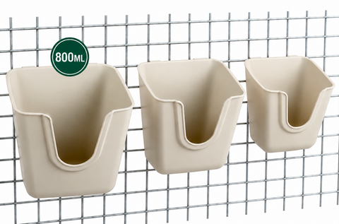 V Drinker/Feeder 800mls