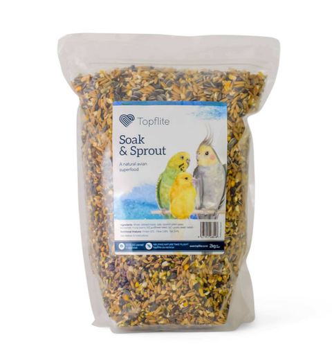 Topflite Soak & Sprout 2kg