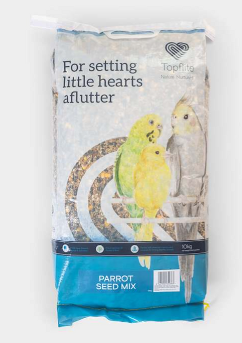 Topflite Parrot Mix 10kg