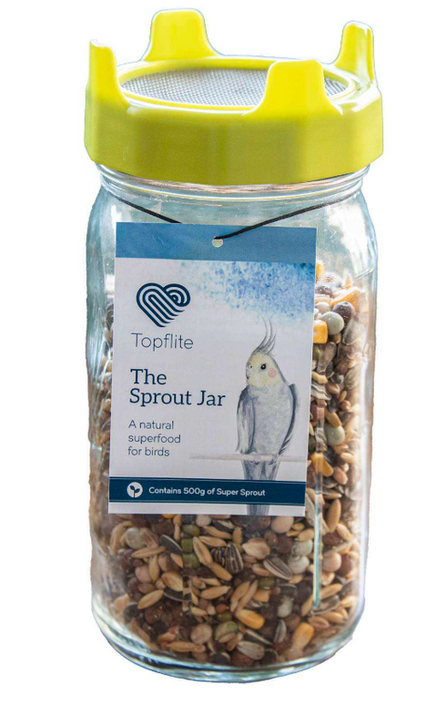 Topflite Sprout Jar Kit