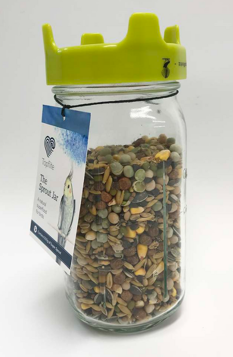 Topflite Sprout Jar Kit