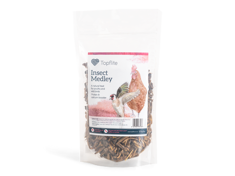 Topflite Insect Medley 125g