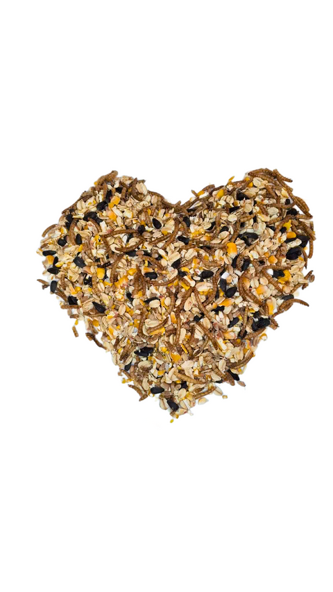 Cluckers "Henergy Boost Mix" 2kg