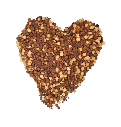 Cluckers "SeedFuel Supreme" 1kg