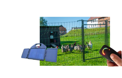 Poultry Fencing