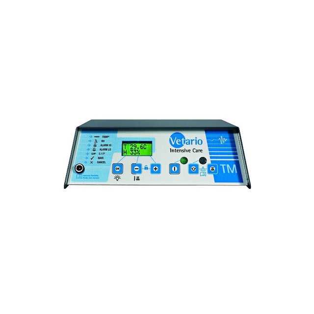 Vetario T40M Specialist Oxygen Compatible Intensive Care Unit – Chook ...