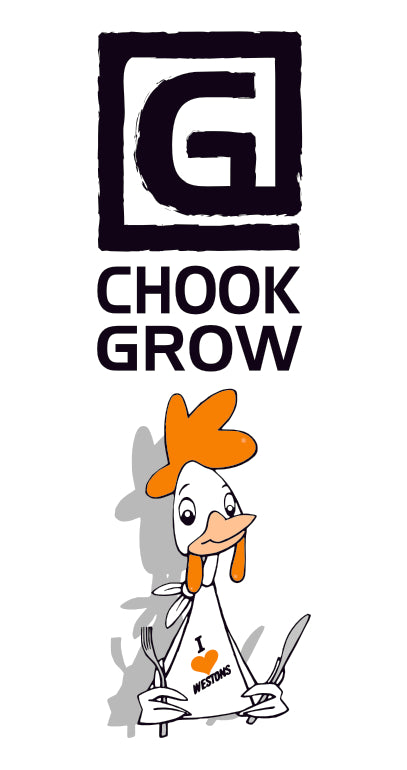 Chook Grow 25kg