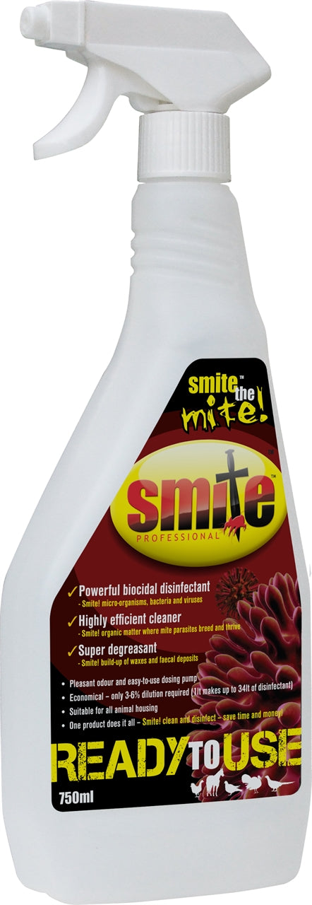 SMITE Professional 750mls Ready to Use