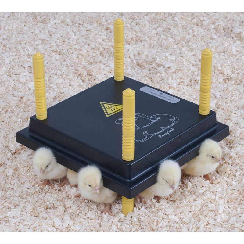 Comfort Chicks Heat Plate 25 x 25cm