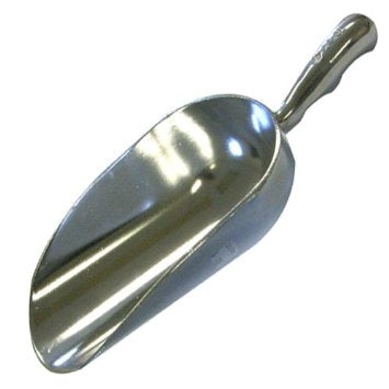 Aluminium Feed Scoop Medium