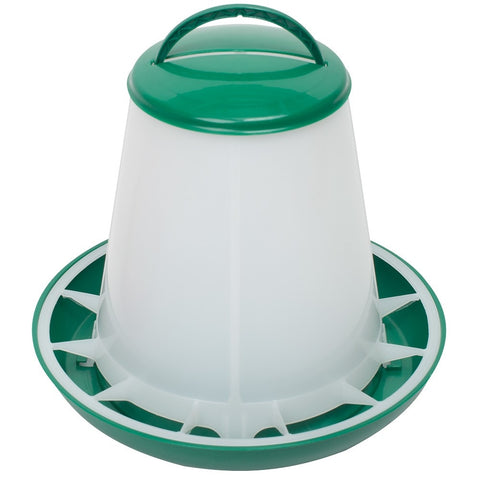 Chicks Feeder 1kg with Handle & Cover