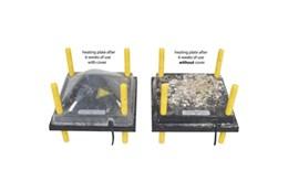 Comfort Chicks Heat Plate Cover 60 x 40cm