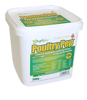 Agrivite Poultry Pep 500g