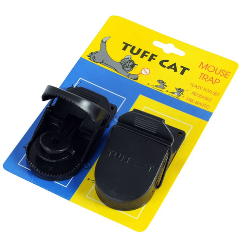 Mouse Trap Tuff Cat  2 Pack