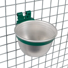 Poultry & Rodents Feeder / Drinker Bowl 100mm
