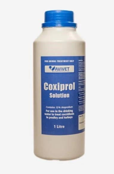 Coxiprol Solution 1 Litre