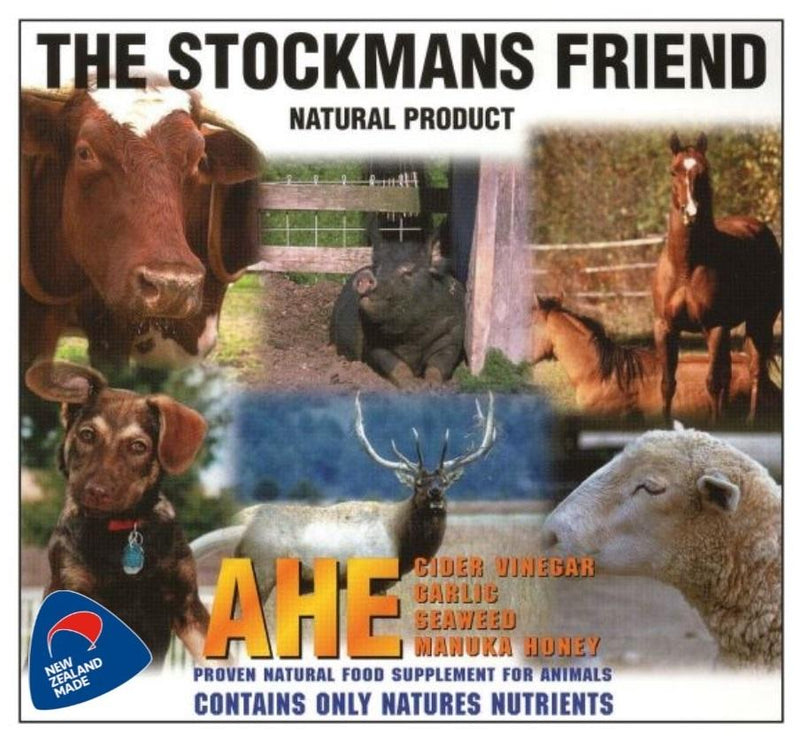 Stockmans Friend AHE 20 Litre