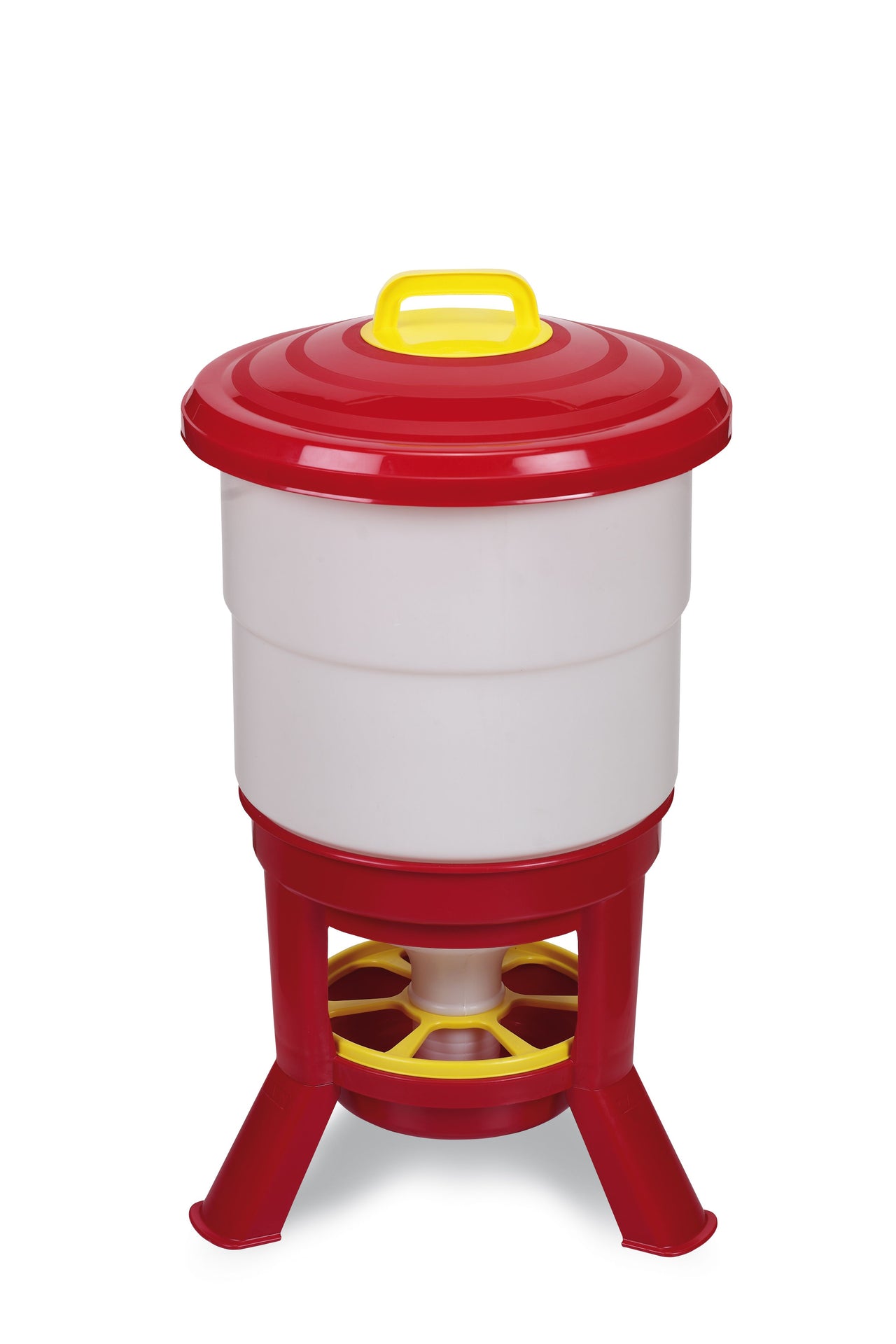 Imperial Hopper Feeder 50L – Chook Manor Ltd