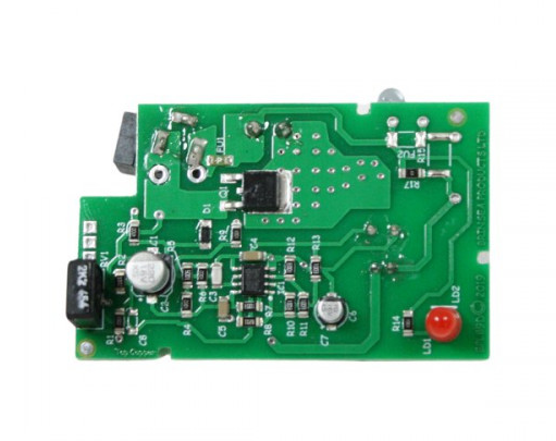 Maxi Eco Electronic Temperature Control Circuit