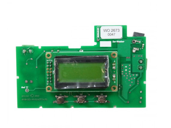 Maxi Advance Electronic Temperature Control Circuit