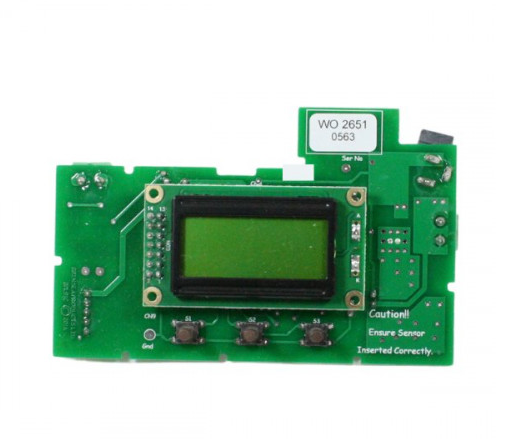Mini /Maxi EX Electronic Temperature Control Circuit Board