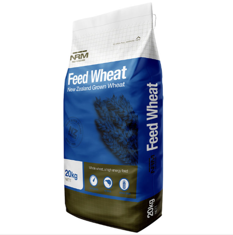 NRM Feed Wheat 20kg