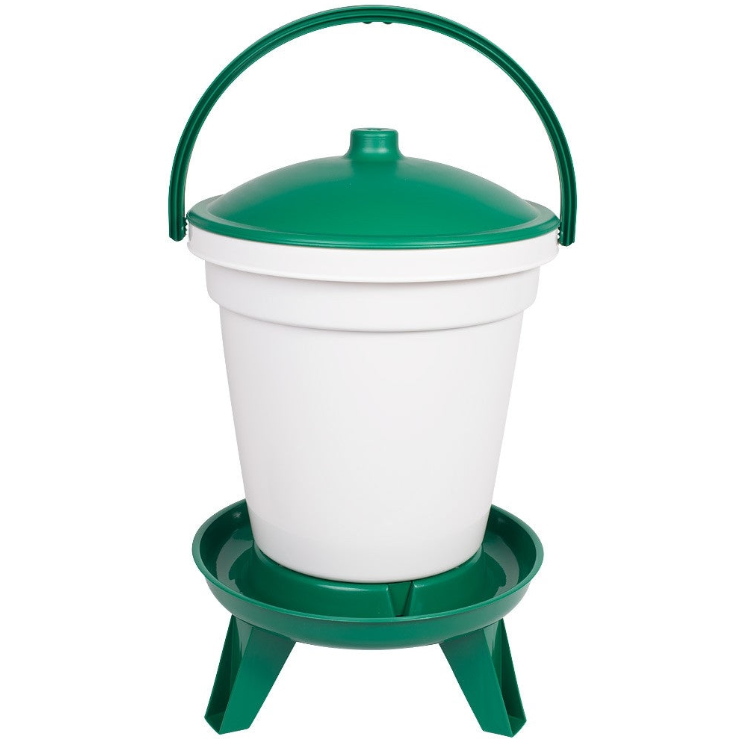Drink-o-Matic 18L Poultry Bucket Drinker with Legs