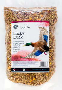 Topflite Lucky Duck Food 10kg