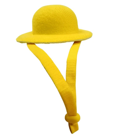 Chicken Hat Yellow