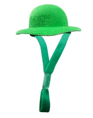 Chicken Hat Green