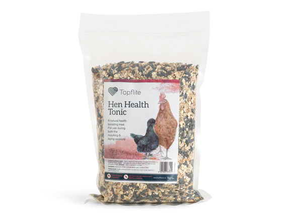 Topflite Hen Health Tonic 1kg