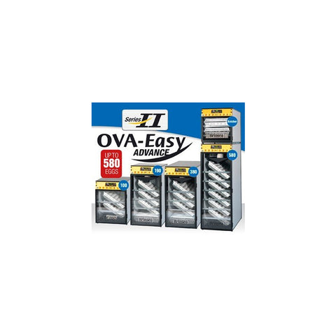 Brinsea OvaEasy 380 Advance Series II Incubator
